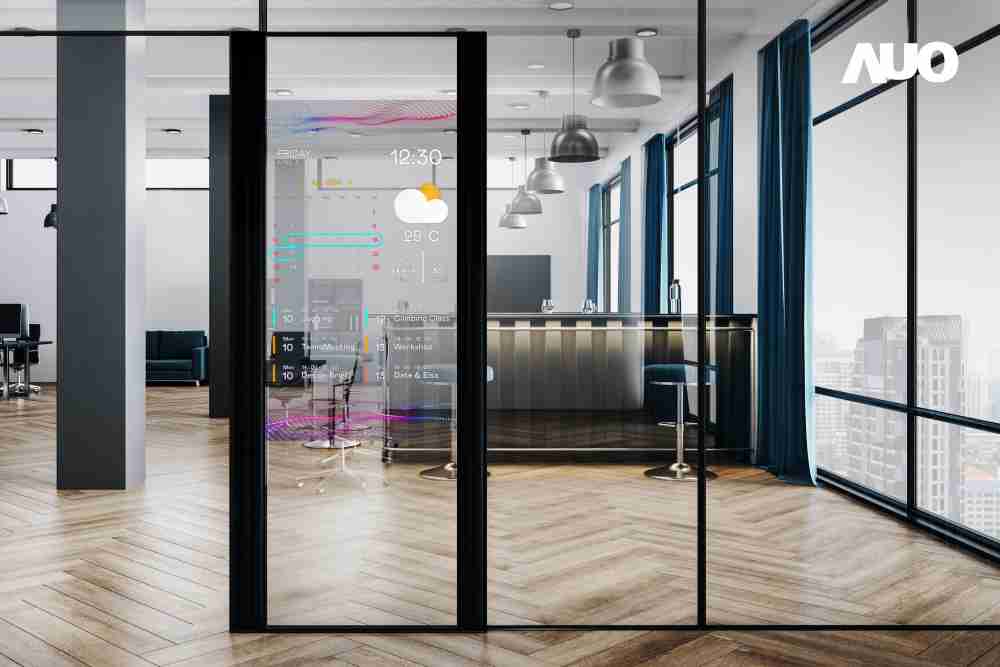 人生就是博致力于研发低能耗之绿色产品，，如低能耗发光组件Micro LED显示技术，，具高透明、、、可无限拼接的特性，，，，可依需求调整并延伸应用于不同场域，，，，包括汽车侧窗或家庭玄关、、、智慧橱窗、、、、商业展示等